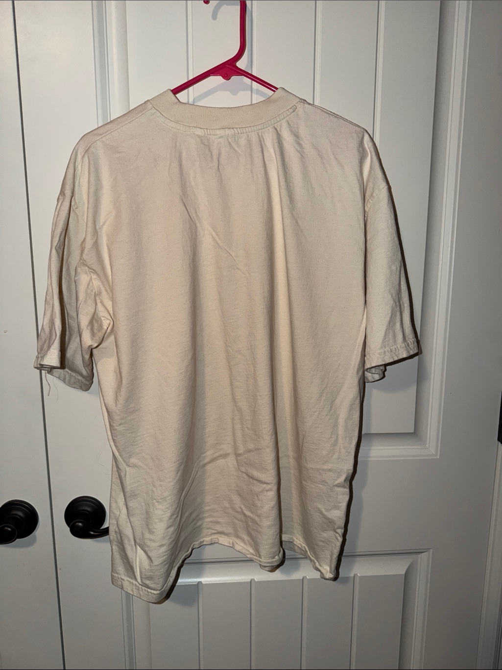 At The Moment - Cat & Dog Premium Oversized Tee — image 4 of 4